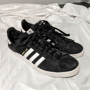 Adidas Campus Advantage Skate Shoes Sneakers 11.5